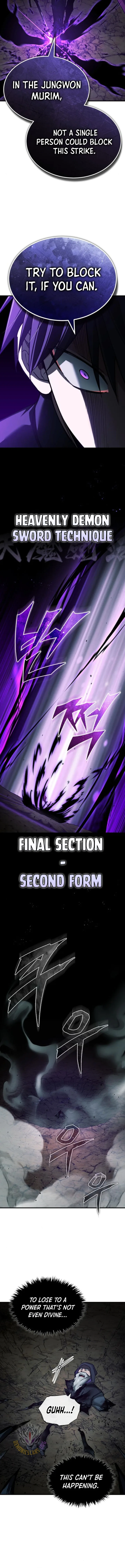 The Heavenly Demon Can’t Live a Normal Life Chapter 154 page 9