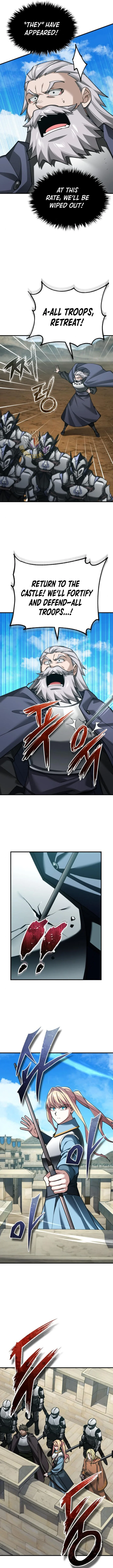 The Heavenly Demon Can’t Live a Normal Life Chapter 154 page 3