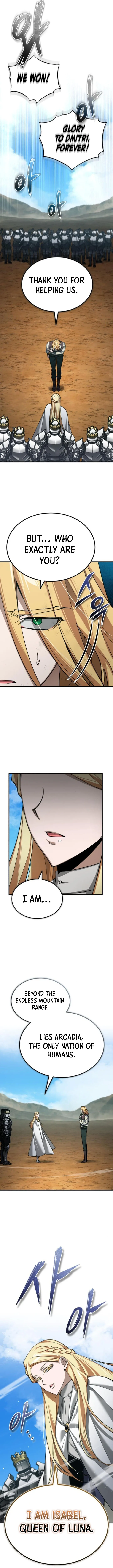 The Heavenly Demon Can’t Live a Normal Life Chapter 154 page 6