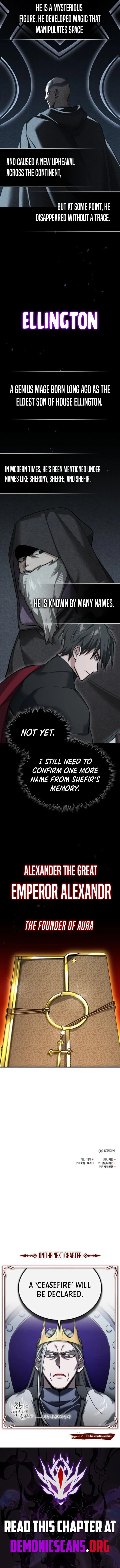The Heavenly Demon Can’t Live a Normal Life Chapter 154 page 15
