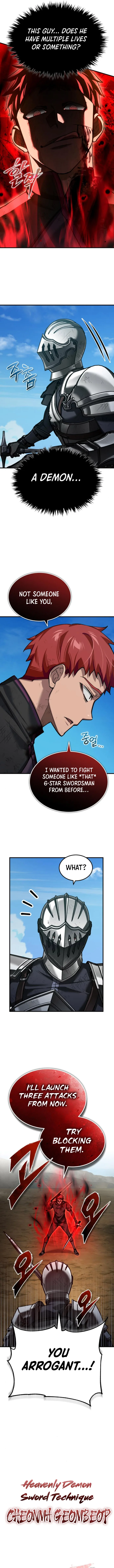 The Heavenly Demon Can’t Live a Normal Life Chapter 151 page 12