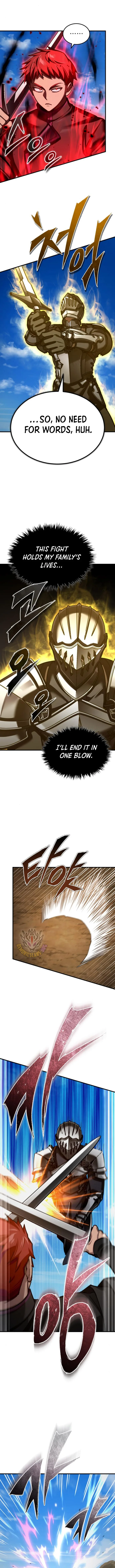 The Heavenly Demon Can’t Live a Normal Life Chapter 151 page 9