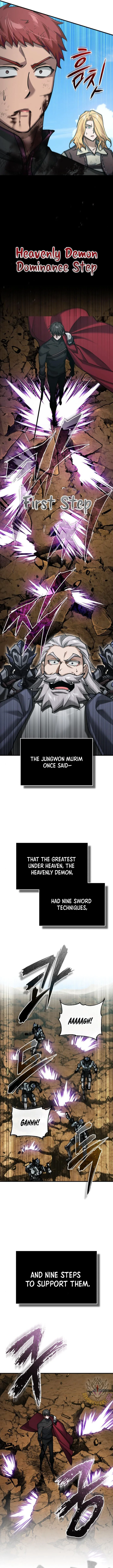 The Heavenly Demon Can’t Live a Normal Life Chapter 152 page 7