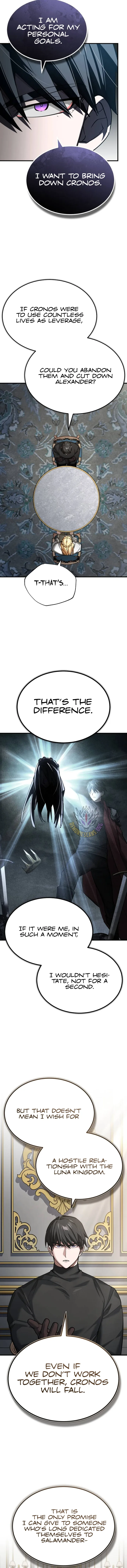 The Heavenly Demon Can’t Live a Normal Life Chapter 156 page 7