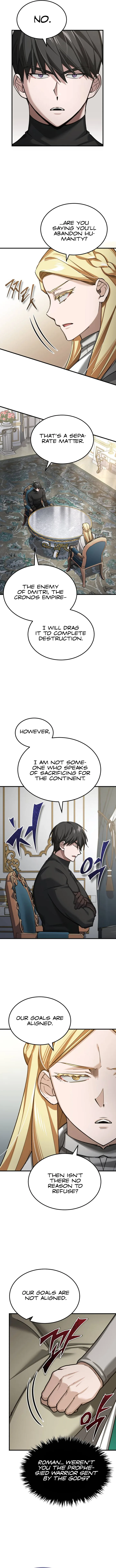 The Heavenly Demon Can’t Live a Normal Life Chapter 156 page 6