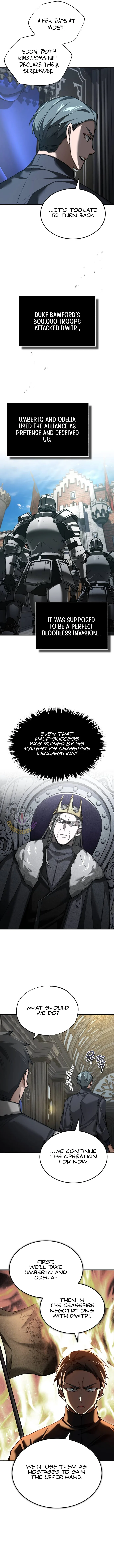 The Heavenly Demon Can’t Live a Normal Life Chapter 156 page 9