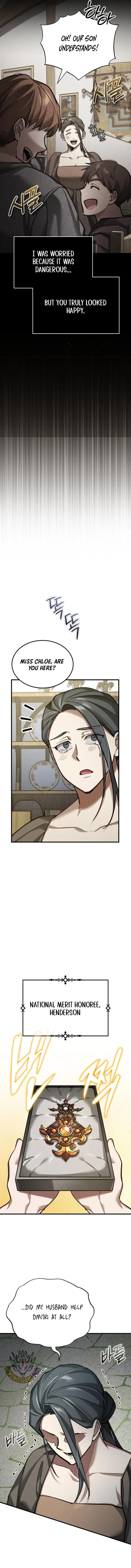 The Heavenly Demon Can’t Live a Normal Life Chapter 159 page 13