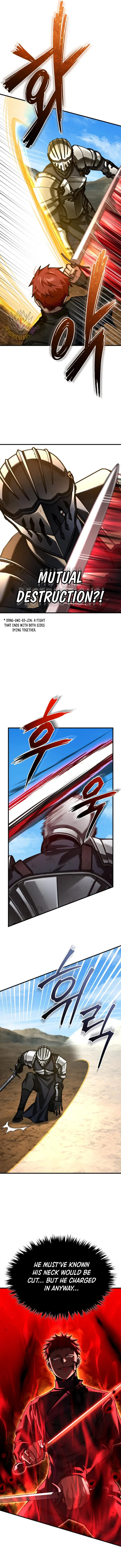 The Heavenly Demon Can’t Live a Normal Life Chapter 151 page 11