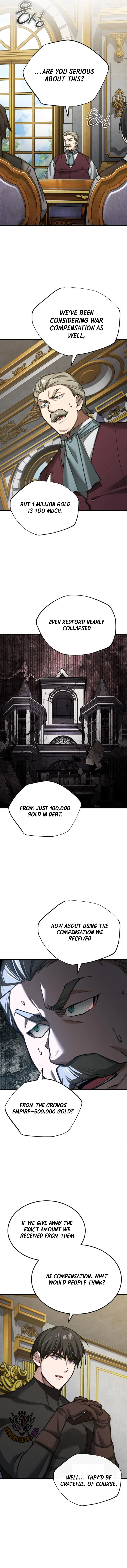 The Heavenly Demon Can’t Live a Normal Life Chapter 159 page 9