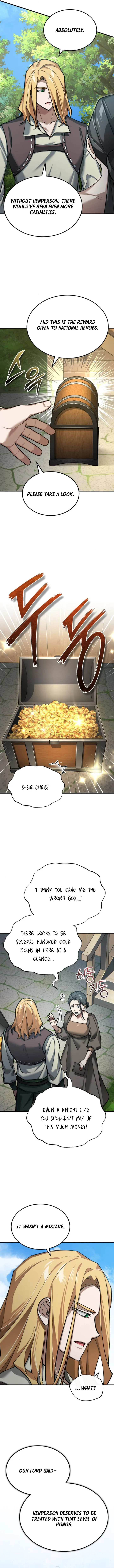 The Heavenly Demon Can’t Live a Normal Life Chapter 159 page 14