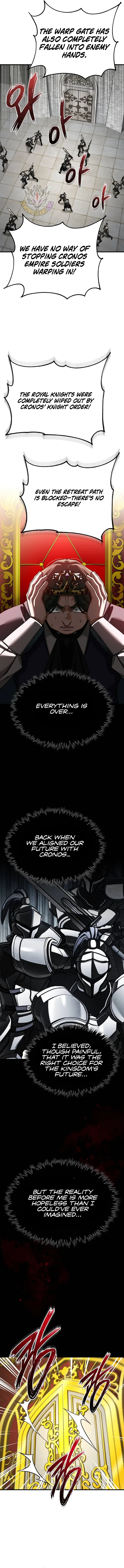 The Heavenly Demon Can’t Live a Normal Life Chapter 156 page 11