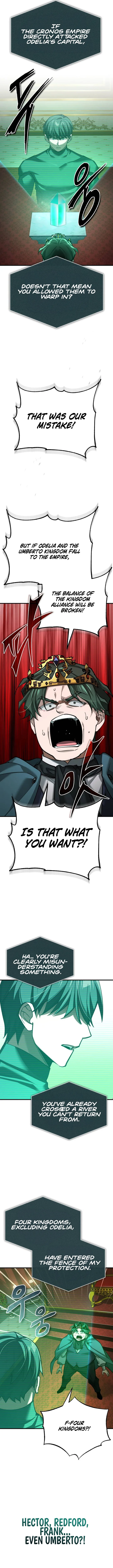 The Heavenly Demon Can’t Live a Normal Life Chapter 156 page 14