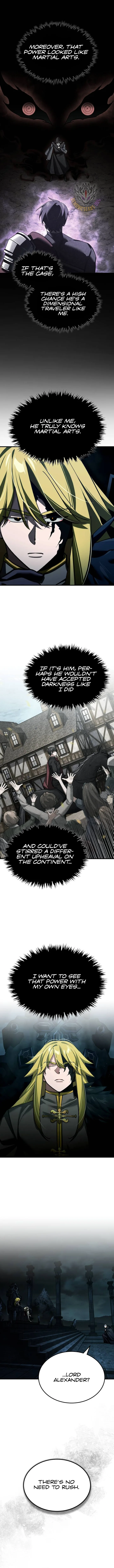 The Heavenly Demon Can’t Live a Normal Life Chapter 156 page 3