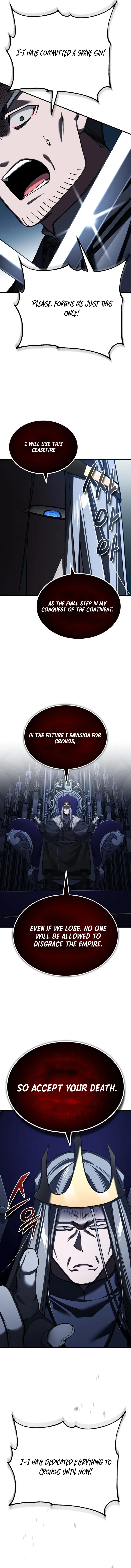 The Heavenly Demon Can’t Live a Normal Life Chapter 158 page 6