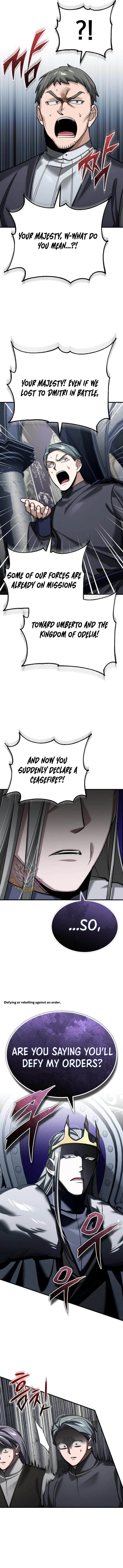 The Heavenly Demon Can’t Live a Normal Life Chapter 155 page 4