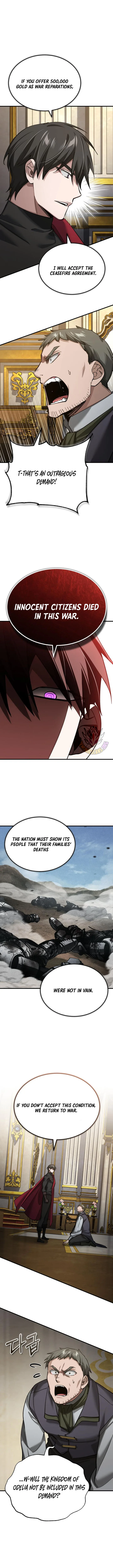 The Heavenly Demon Can’t Live a Normal Life Chapter 158 page 3