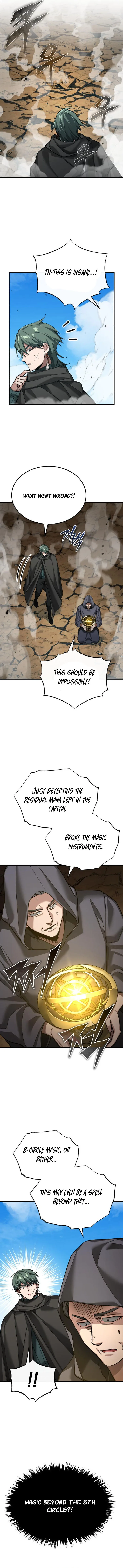 The Heavenly Demon Can’t Live a Normal Life Chapter 158 page 12