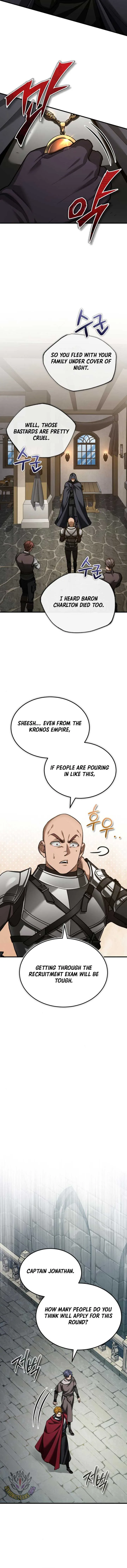 The Heavenly Demon Can’t Live a Normal Life Chapter 160 page 13