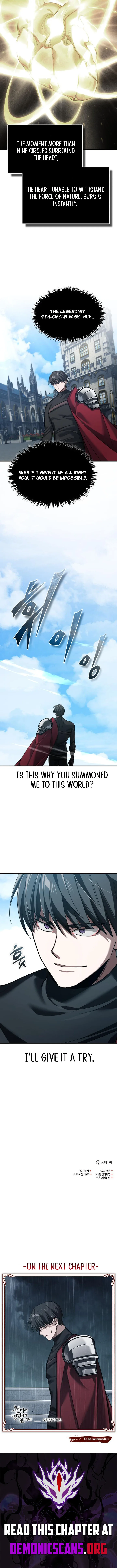 The Heavenly Demon Can’t Live a Normal Life Chapter 158 page 15