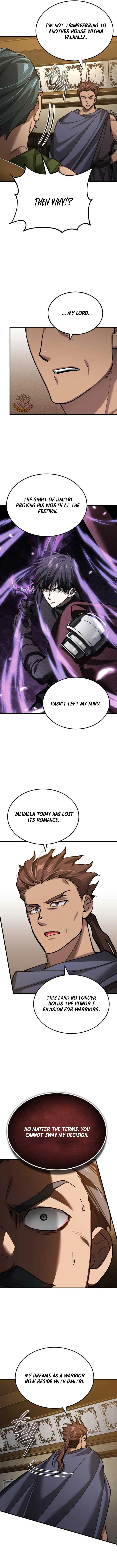 The Heavenly Demon Can’t Live a Normal Life Chapter 160 page 9