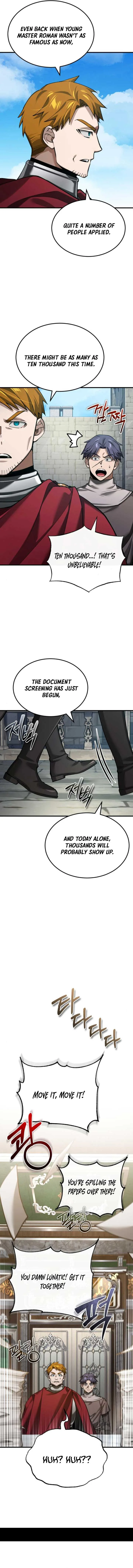 The Heavenly Demon Can’t Live a Normal Life Chapter 160 page 14