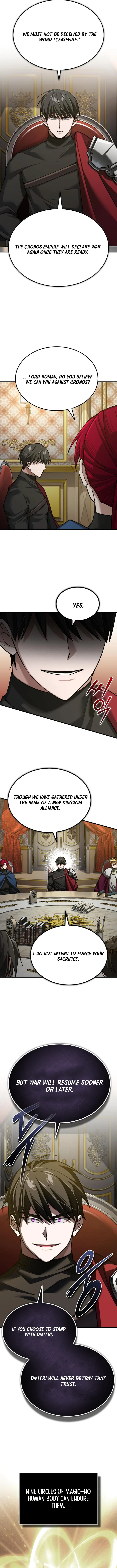 The Heavenly Demon Can’t Live a Normal Life Chapter 158 page 14