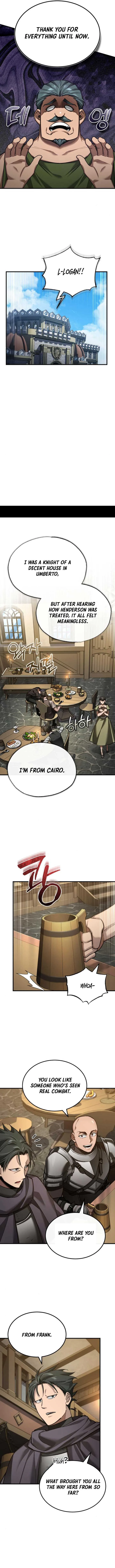 The Heavenly Demon Can’t Live a Normal Life Chapter 160 page 10