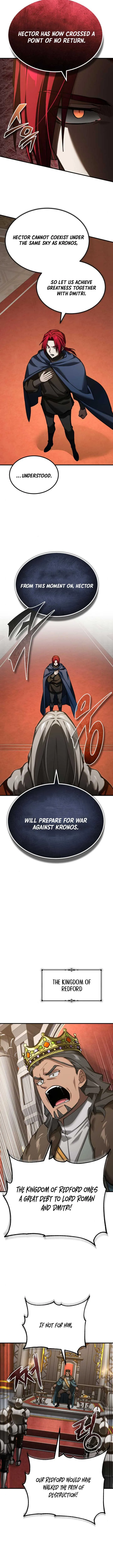 The Heavenly Demon Can’t Live a Normal Life Chapter 160 page 4