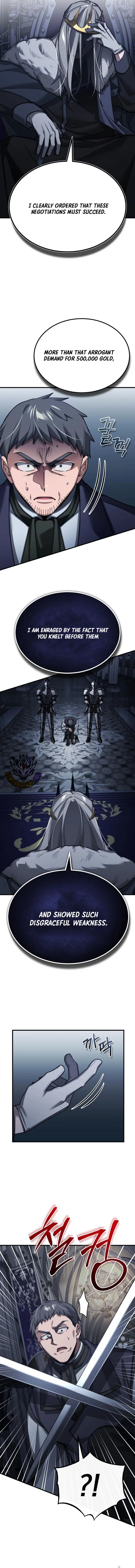 The Heavenly Demon Can’t Live a Normal Life Chapter 158 page 5