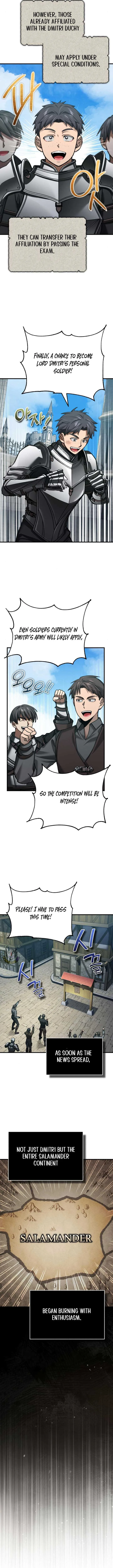 The Heavenly Demon Can’t Live a Normal Life Chapter 160 page 7