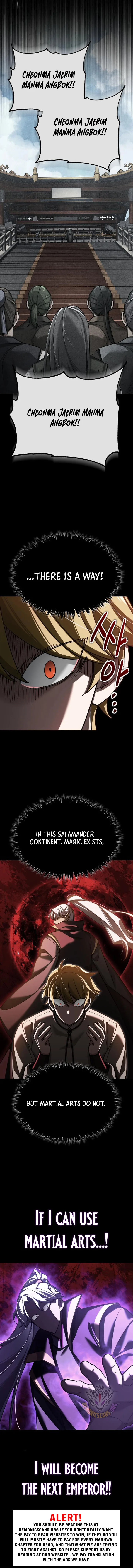 The Heavenly Demon Can’t Live a Normal Life Chapter 155 page 12