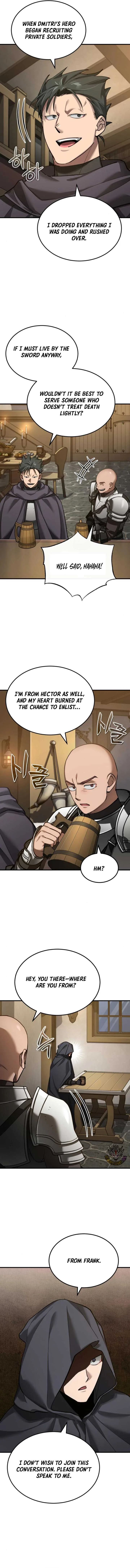 The Heavenly Demon Can’t Live a Normal Life Chapter 160 page 11
