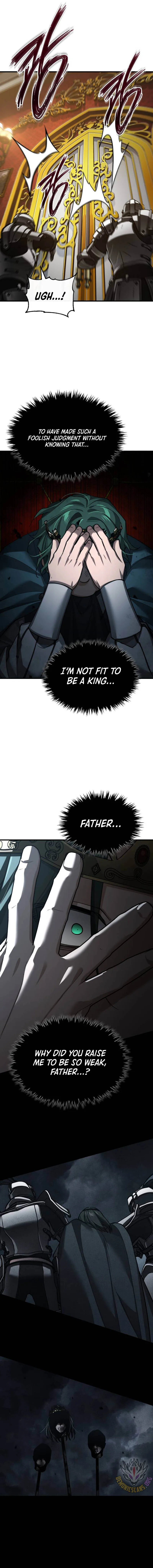 The Heavenly Demon Can’t Live a Normal Life Chapter 157 page 10