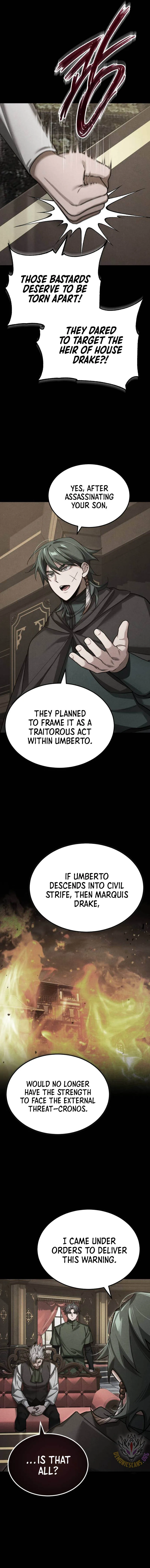 The Heavenly Demon Can’t Live a Normal Life Chapter 157 page 3
