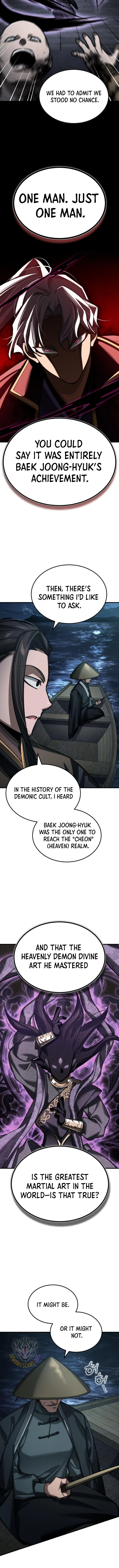 The Heavenly Demon Can’t Live a Normal Life Chapter 152 page 4