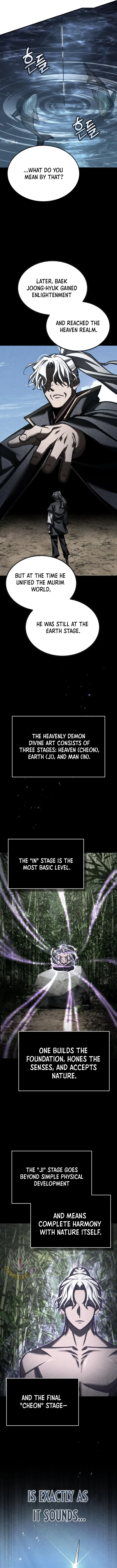 The Heavenly Demon Can’t Live a Normal Life Chapter 152 page 5