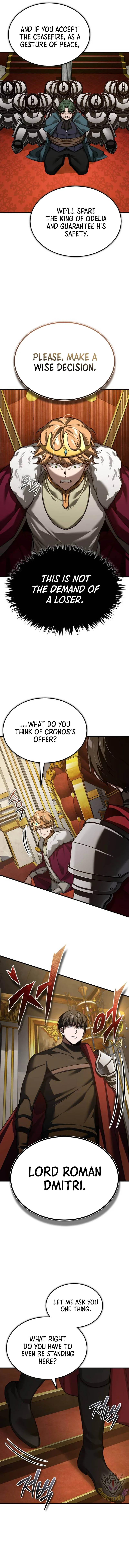 The Heavenly Demon Can’t Live a Normal Life Chapter 157 page 13