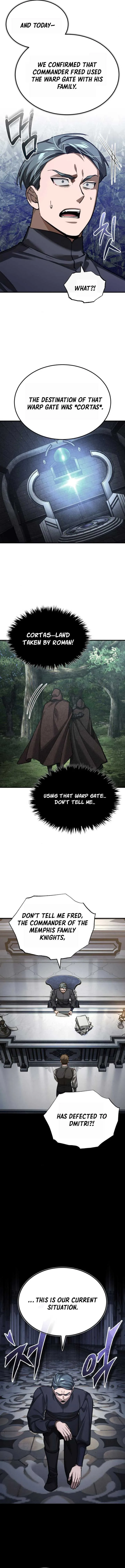 The Heavenly Demon Can’t Live a Normal Life Chapter 161 page 4