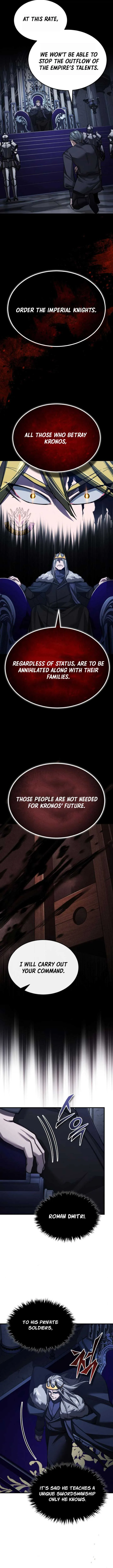 The Heavenly Demon Can’t Live a Normal Life Chapter 161 page 5