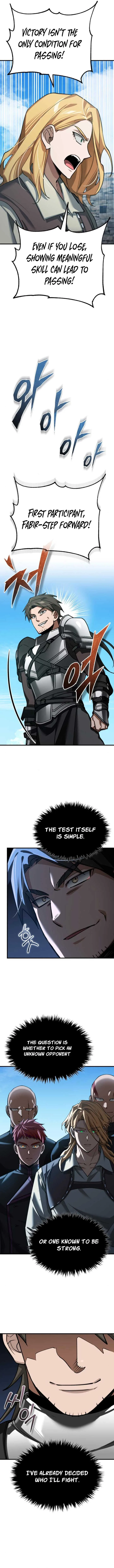 The Heavenly Demon Can’t Live a Normal Life Chapter 161 page 8