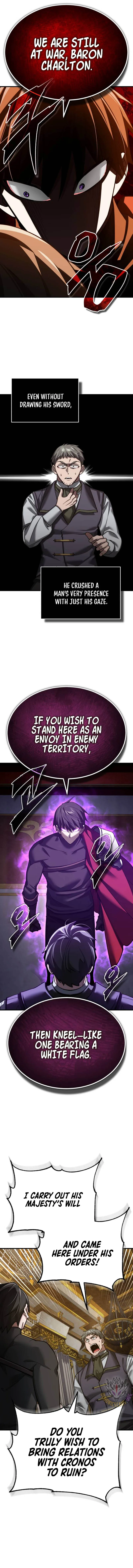 The Heavenly Demon Can’t Live a Normal Life Chapter 157 page 15