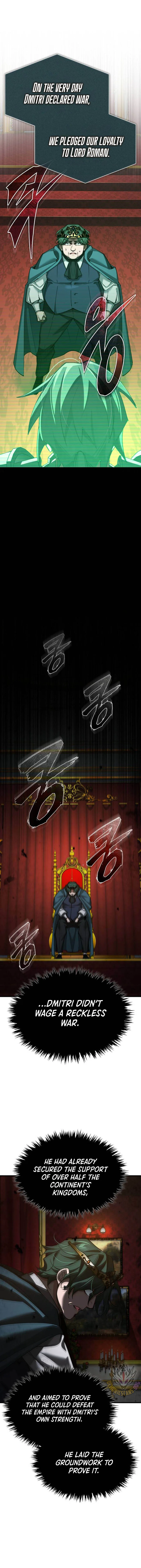 The Heavenly Demon Can’t Live a Normal Life Chapter 157 page 9