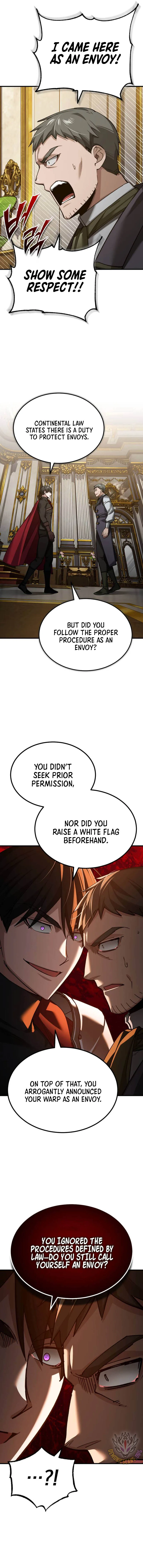 The Heavenly Demon Can’t Live a Normal Life Chapter 157 page 14