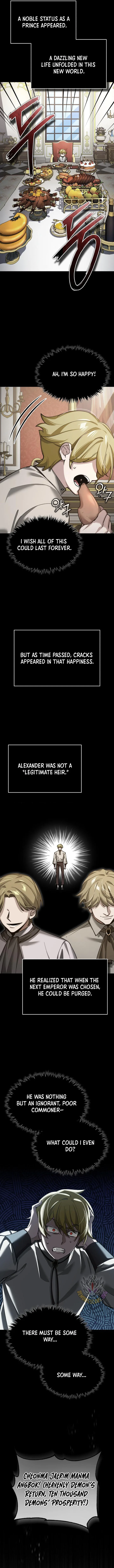 The Heavenly Demon Can’t Live a Normal Life Chapter 155 page 11