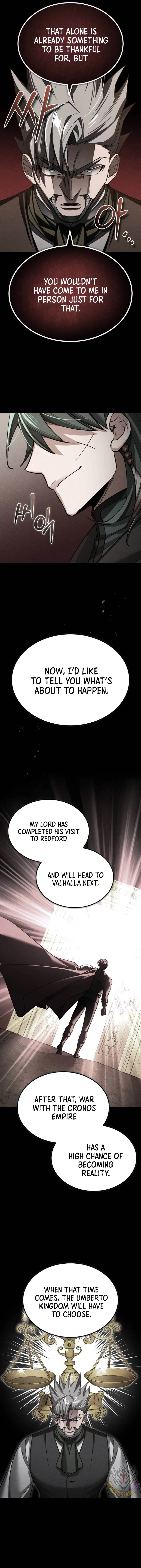 The Heavenly Demon Can’t Live a Normal Life Chapter 157 page 4