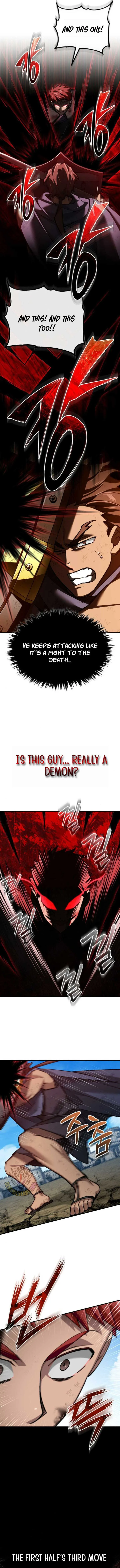 The Heavenly Demon Can’t Live a Normal Life Chapter 163 page 5
