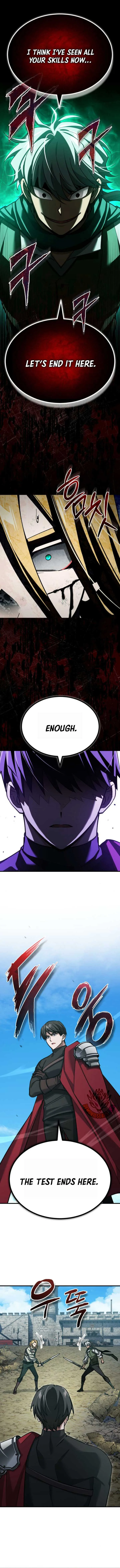 The Heavenly Demon Can’t Live a Normal Life Chapter 163 page 13