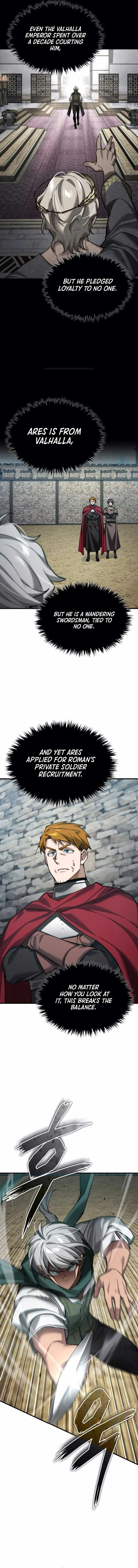 The Heavenly Demon Can’t Live a Normal Life Chapter 162 page 11