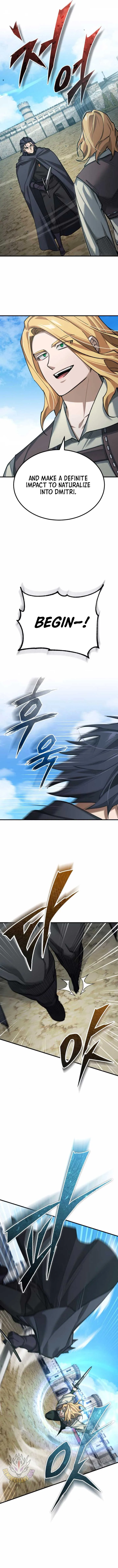The Heavenly Demon Can’t Live a Normal Life Chapter 162 page 4