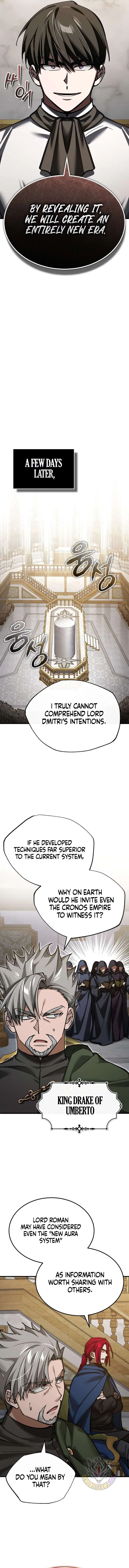 The Heavenly Demon Can’t Live a Normal Life Chapter 165 page 10